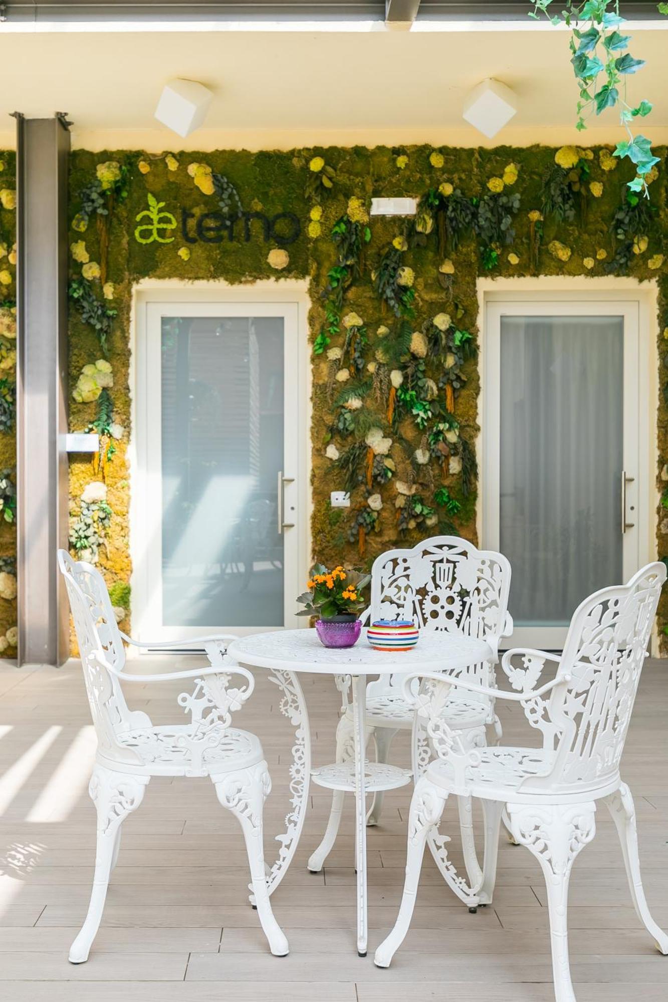 Borghetto Guest House Rome Bagian luar foto