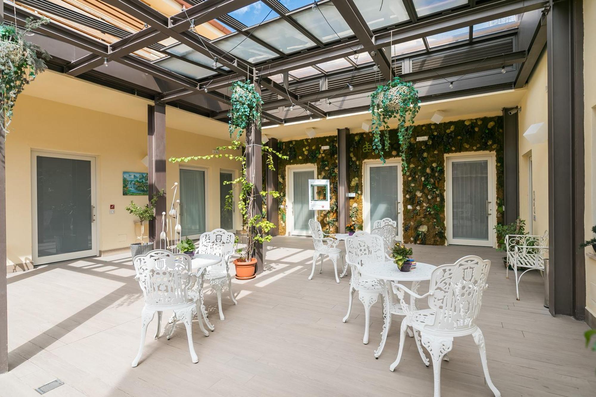 Borghetto Guest House Rome Bagian luar foto