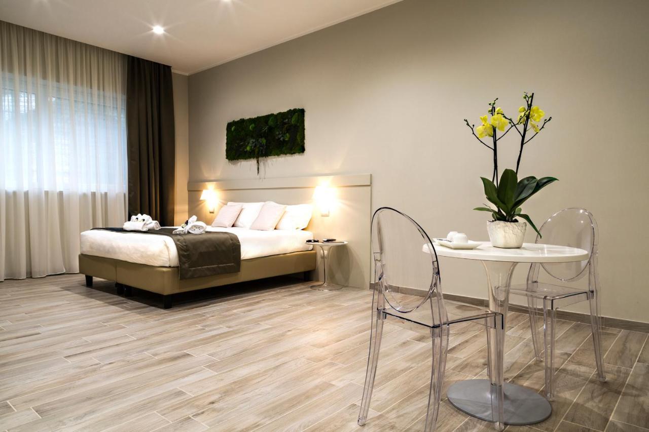 Borghetto Guest House Rome Bagian luar foto