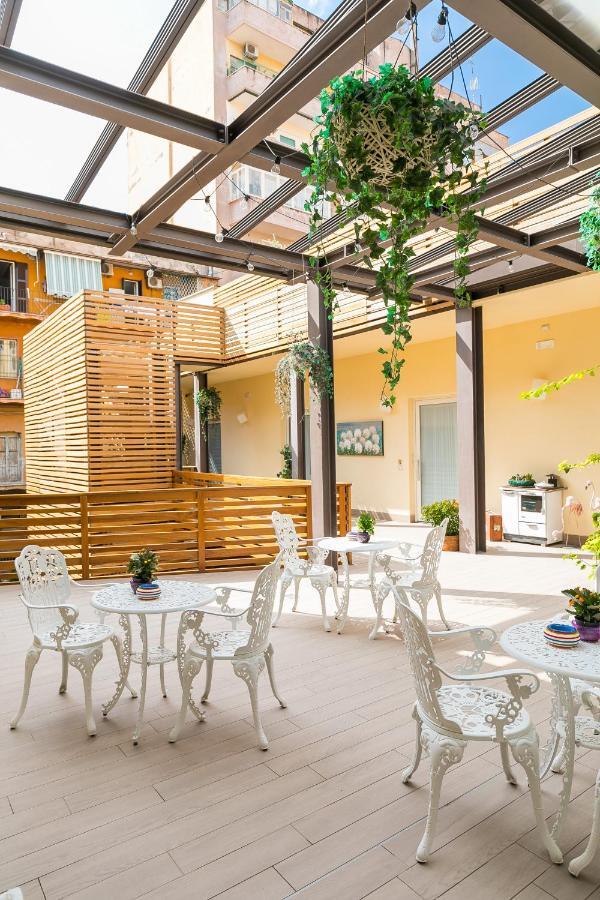 Borghetto Guest House Rome Bagian luar foto