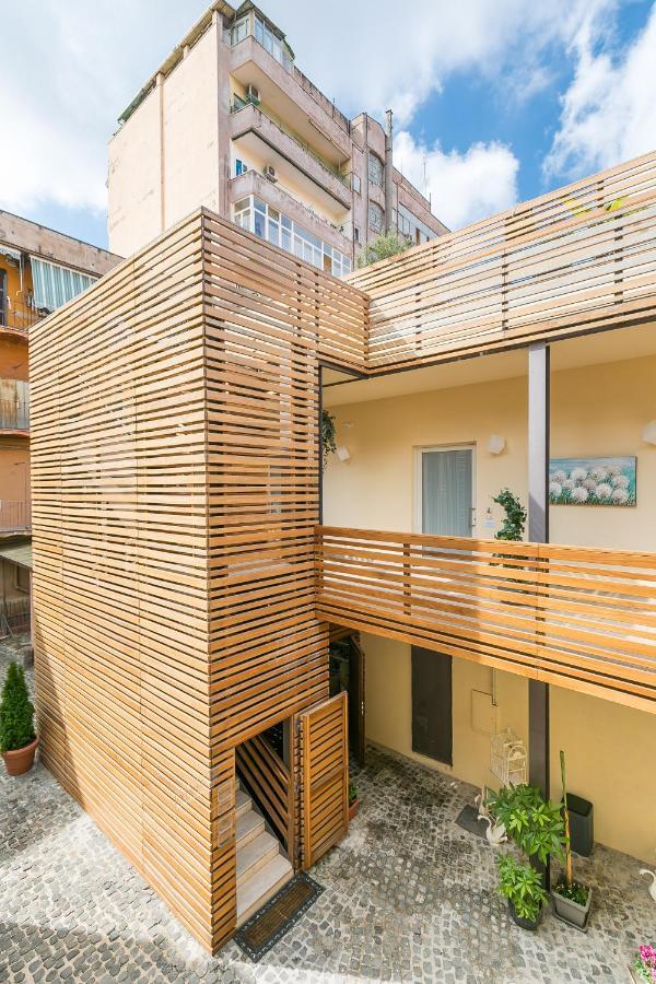 Borghetto Guest House Rome Bagian luar foto